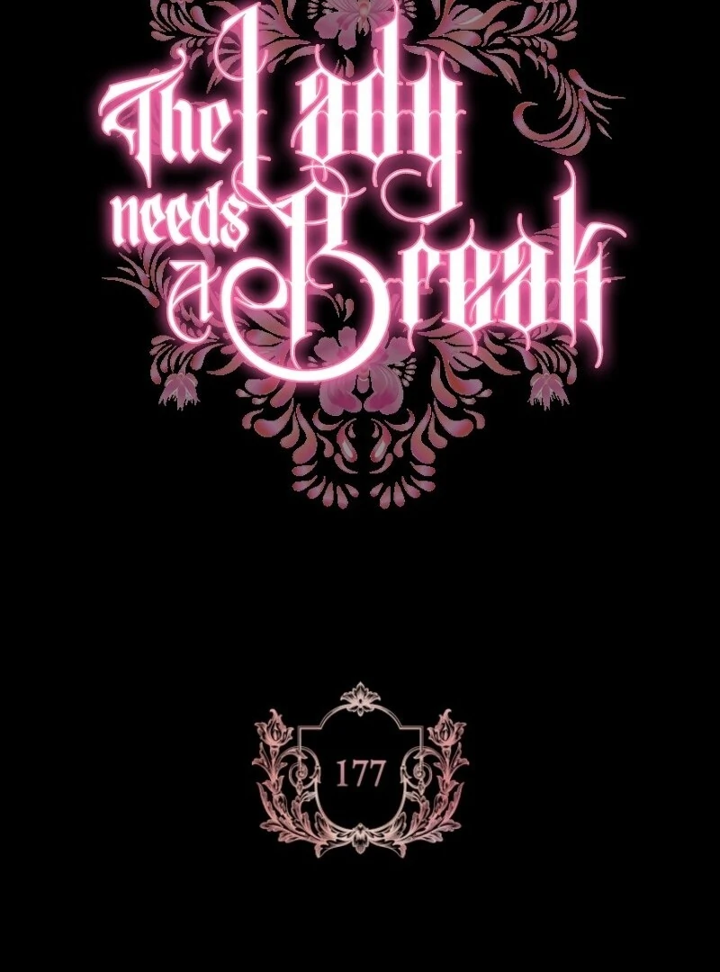 The Lady Wants to Rest - Chapter 177 Page 3