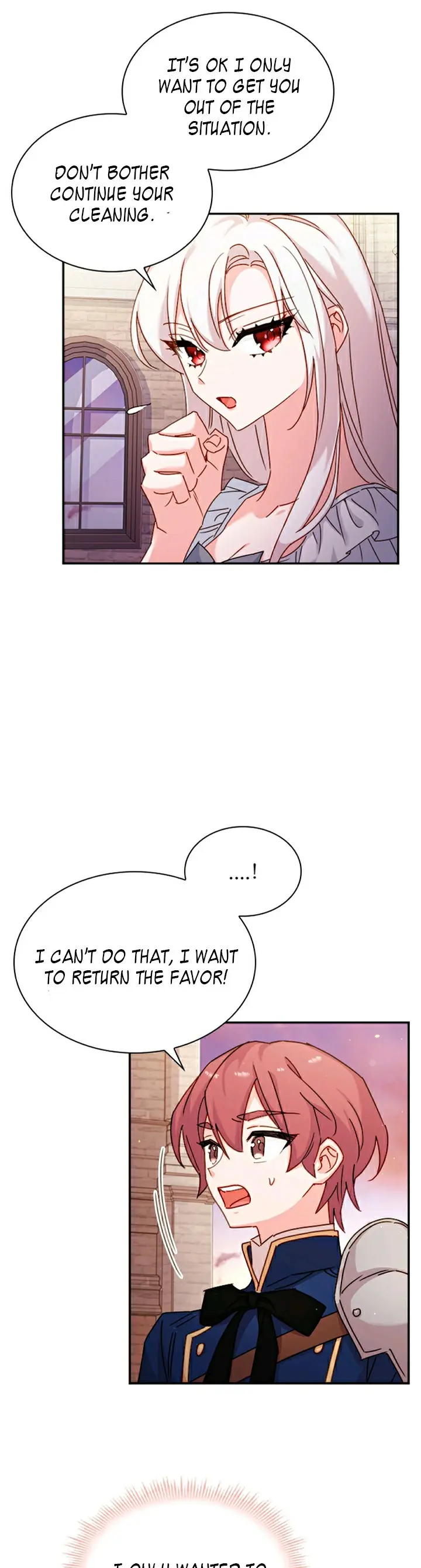 The Lady Wants to Rest - Chapter 18 Page 11