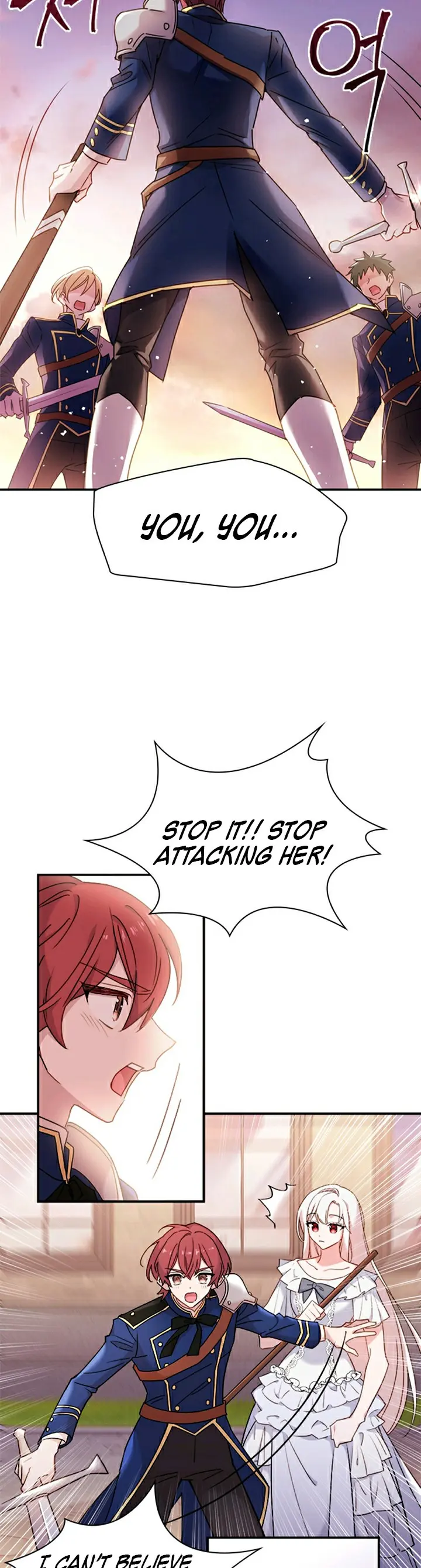 The Lady Wants to Rest - Chapter 18 Page 2