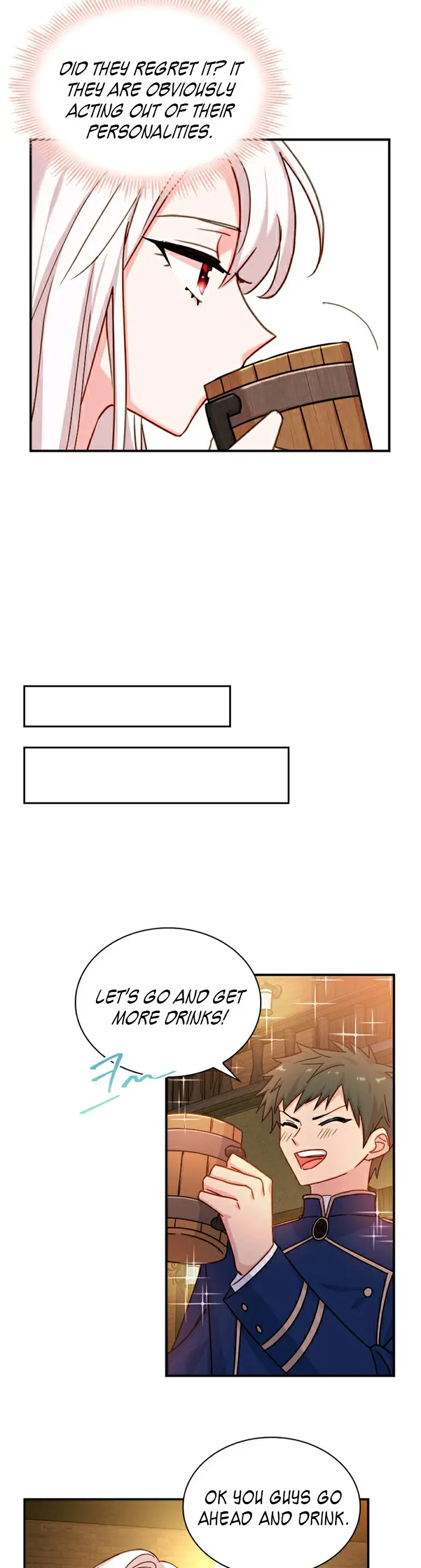 The Lady Wants to Rest - Chapter 18 Page 22