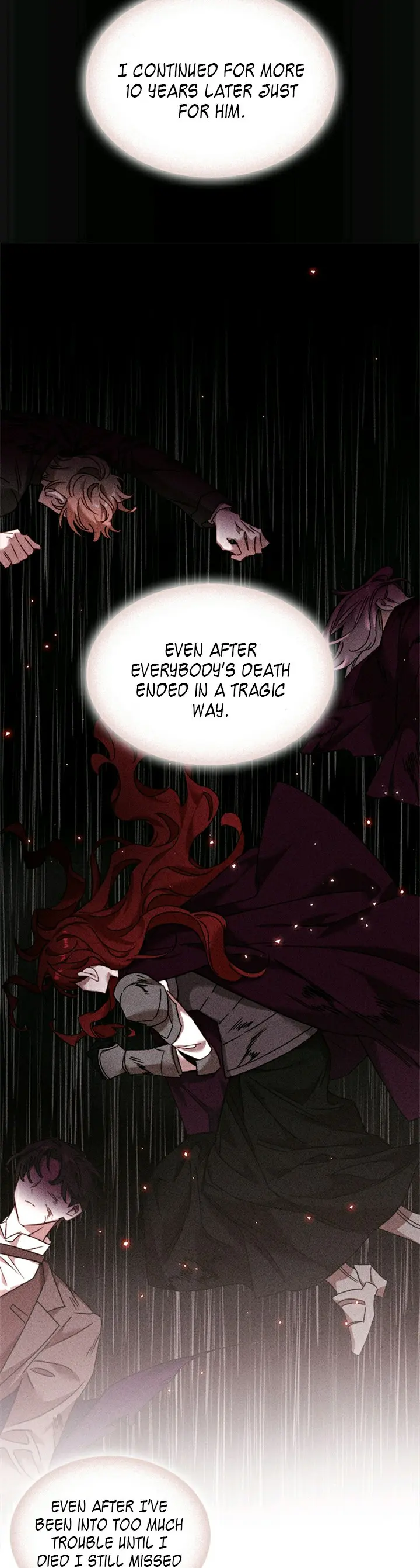 The Lady Wants to Rest - Chapter 18 Page 27