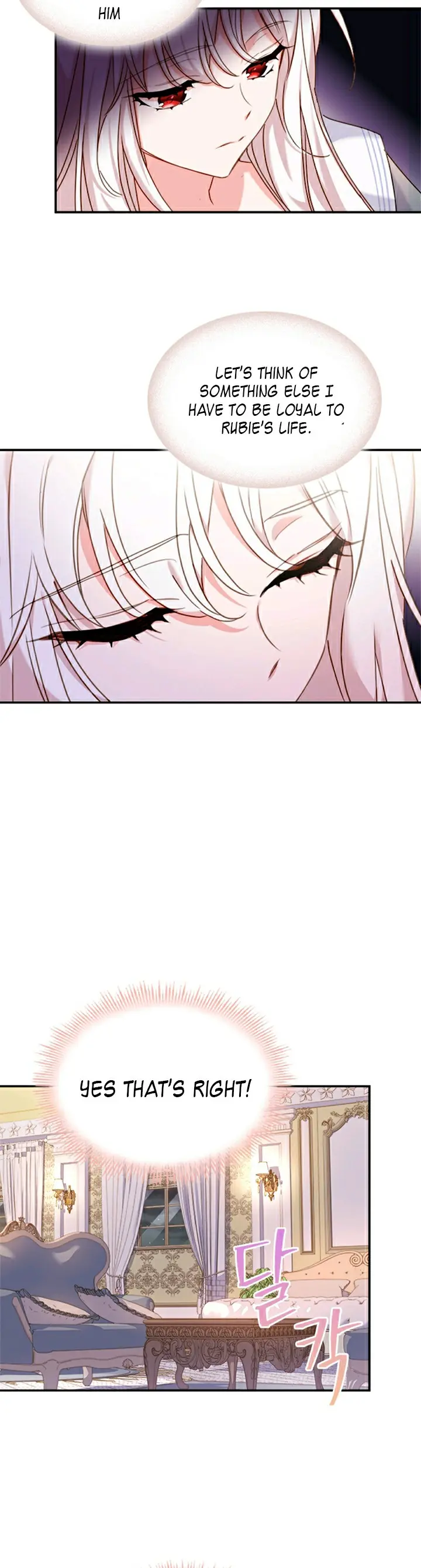 The Lady Wants to Rest - Chapter 18 Page 28