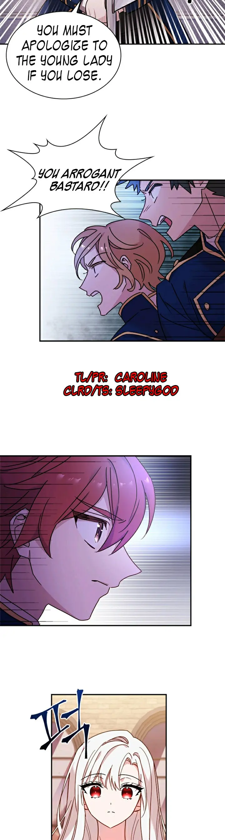 The Lady Wants to Rest - Chapter 18 Page 4