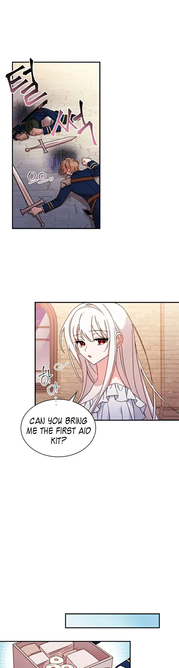 The Lady Wants to Rest - Chapter 18 Page 6