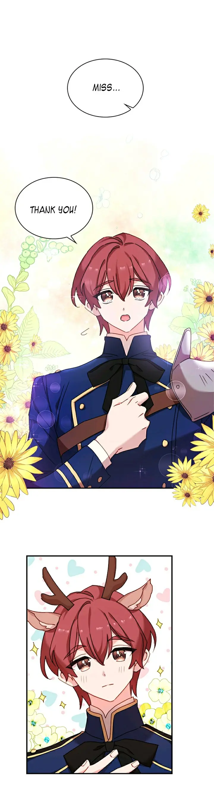 The Lady Wants to Rest - Chapter 18 Page 9