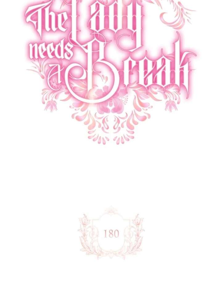 The Lady Wants to Rest - Chapter 180 Page 3