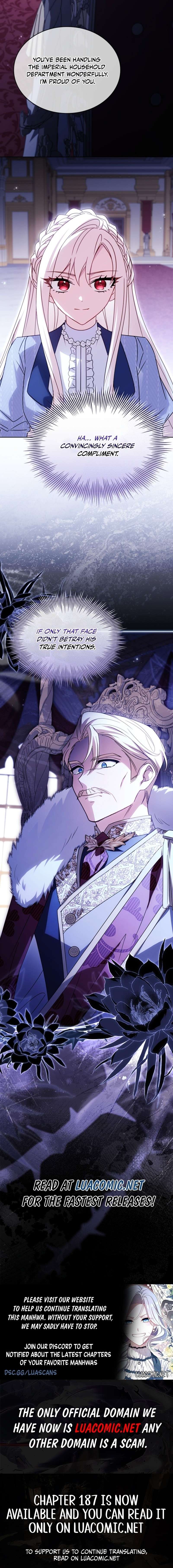 The Lady Wants to Rest - Chapter 184 Page 12