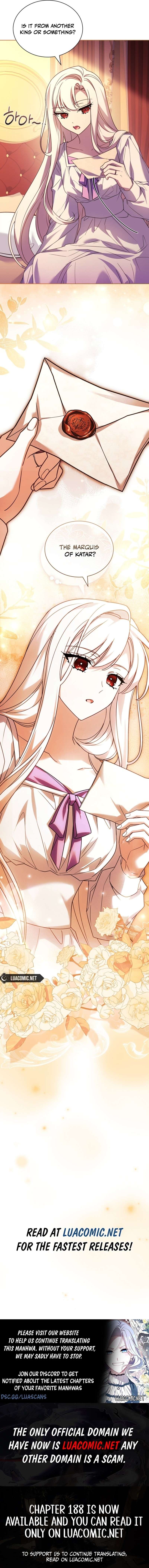 The Lady Wants to Rest - Chapter 185 Page 12