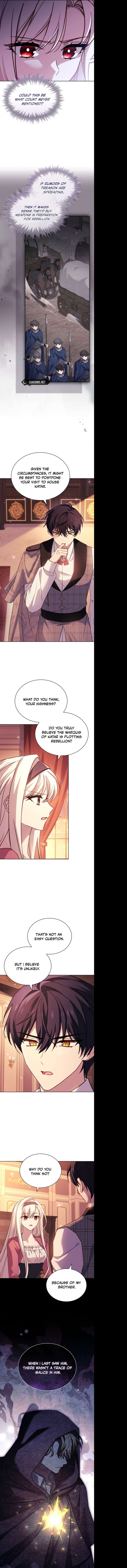 The Lady Wants to Rest - Chapter 186 Page 2