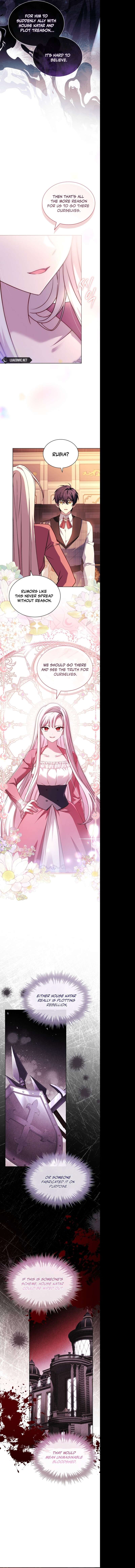 The Lady Wants to Rest - Chapter 186 Page 3