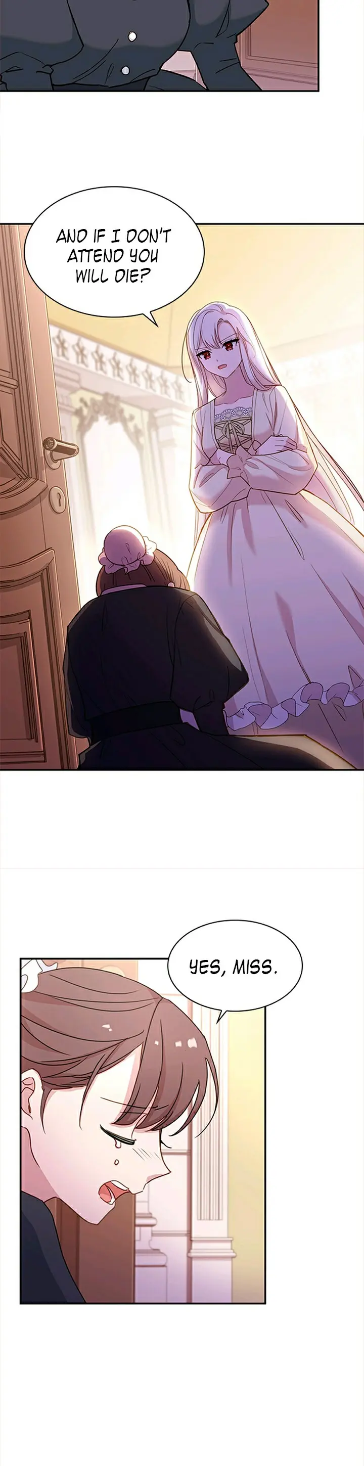 The Lady Wants to Rest - Chapter 19 Page 13