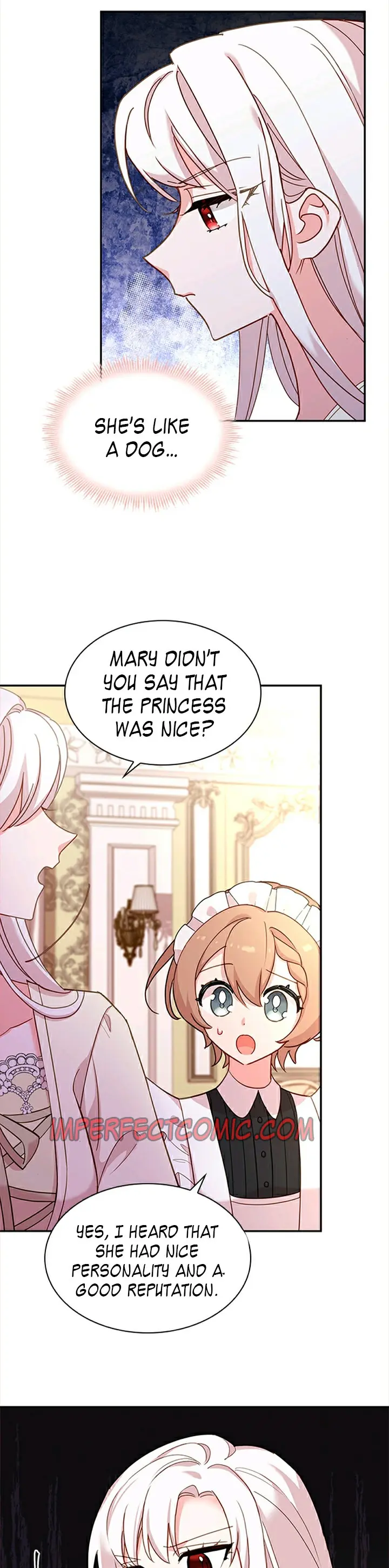 The Lady Wants to Rest - Chapter 19 Page 14