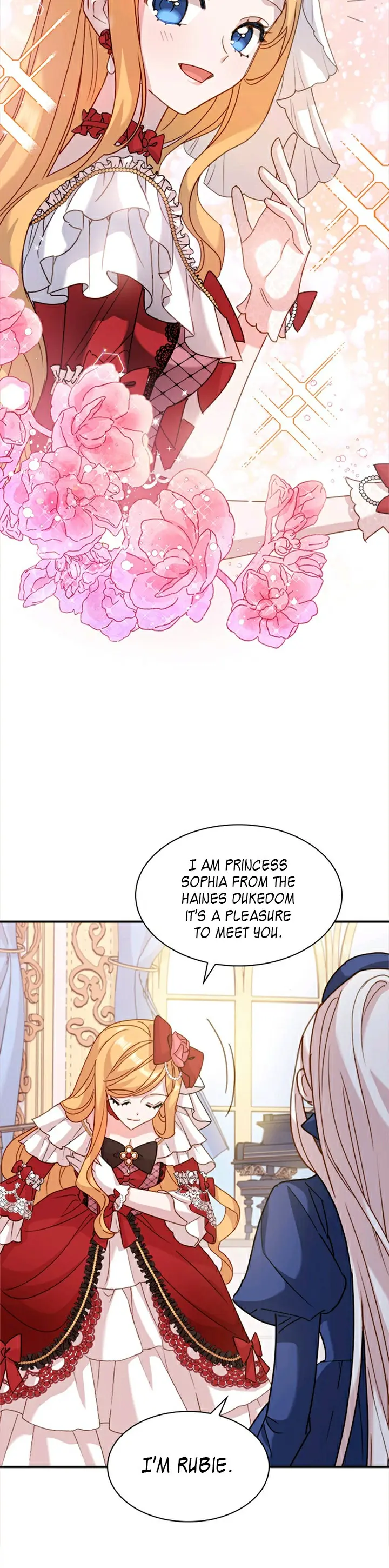 The Lady Wants to Rest - Chapter 19 Page 24