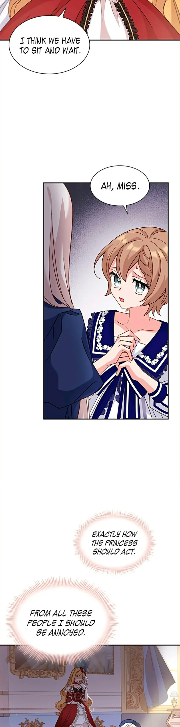 The Lady Wants to Rest - Chapter 19 Page 28