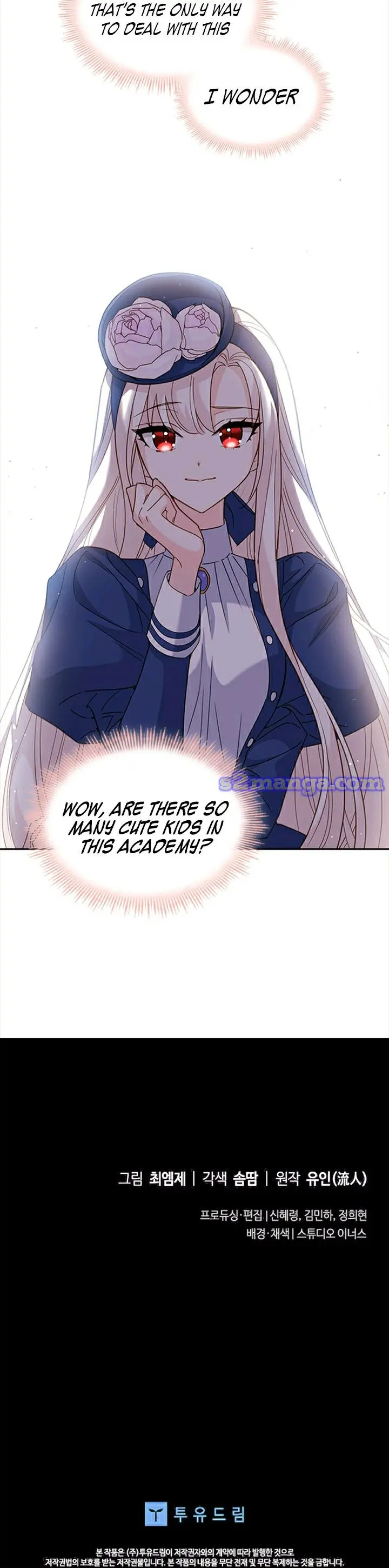 The Lady Wants to Rest - Chapter 19 Page 30