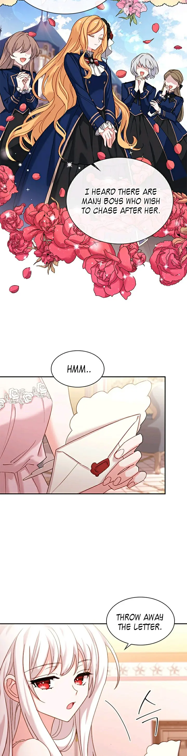 The Lady Wants to Rest - Chapter 19 Page 4