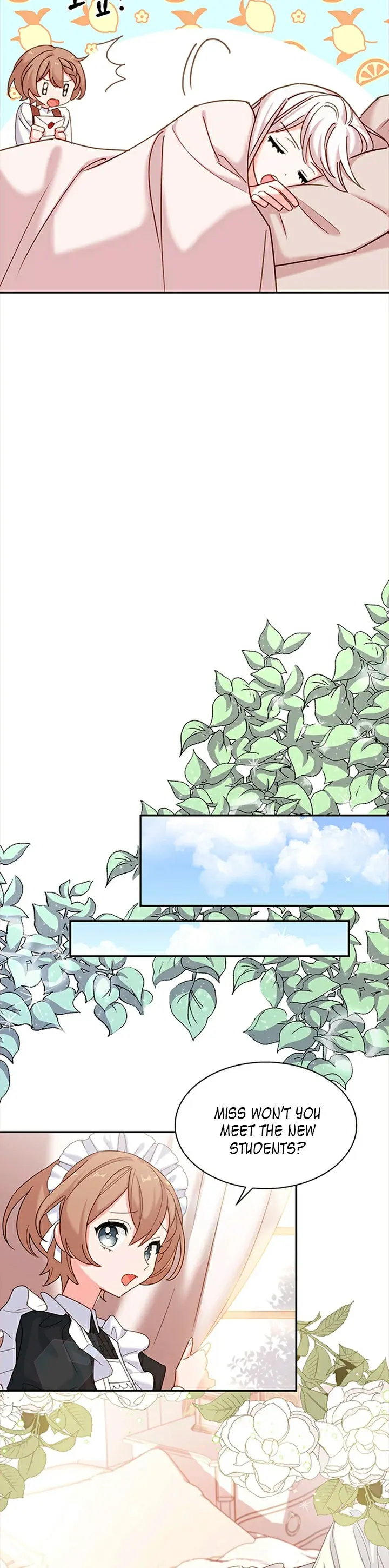 The Lady Wants to Rest - Chapter 19 Page 6