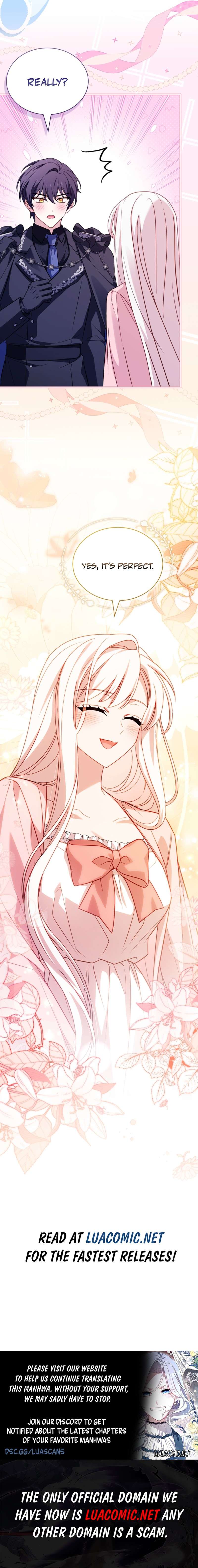 The Lady Wants to Rest - Chapter 192 Page 11