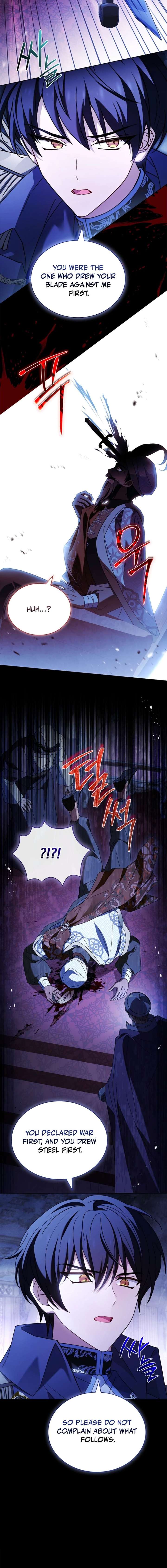 The Lady Wants to Rest - Chapter 197 Page 10