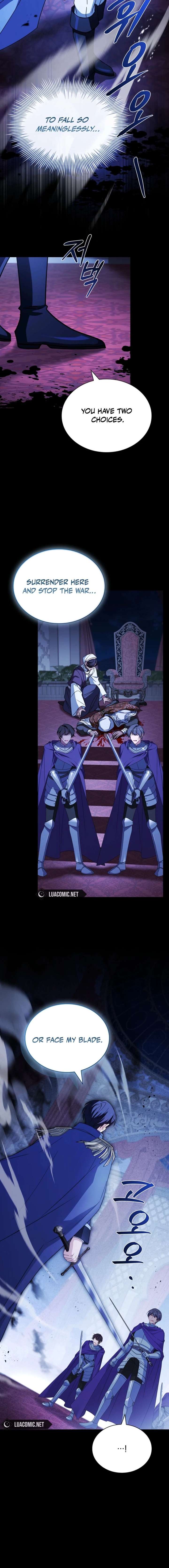 The Lady Wants to Rest - Chapter 197 Page 14