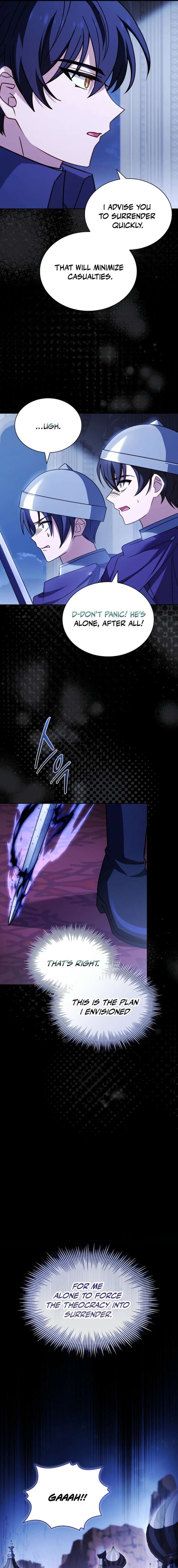 The Lady Wants to Rest - Chapter 197 Page 15