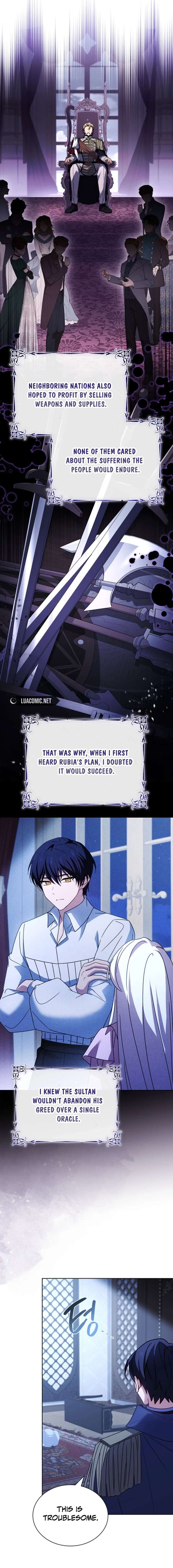 The Lady Wants to Rest - Chapter 197 Page 17