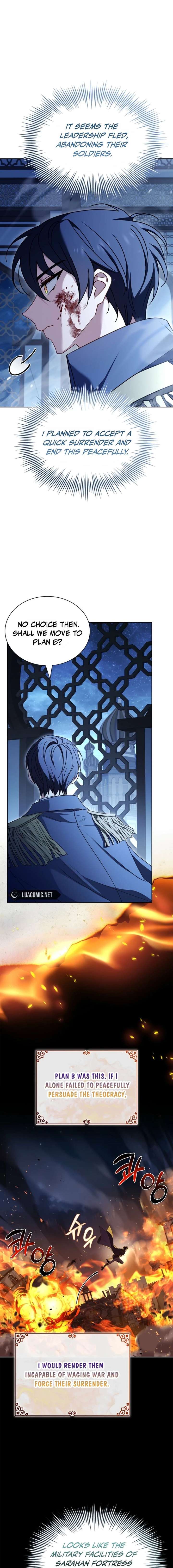 The Lady Wants to Rest - Chapter 197 Page 18