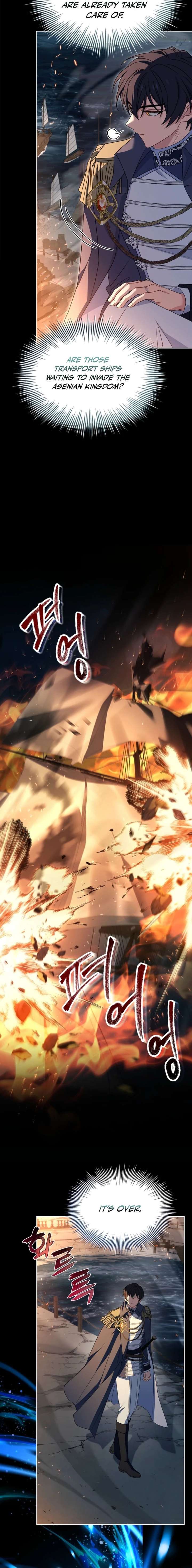 The Lady Wants to Rest - Chapter 197 Page 19