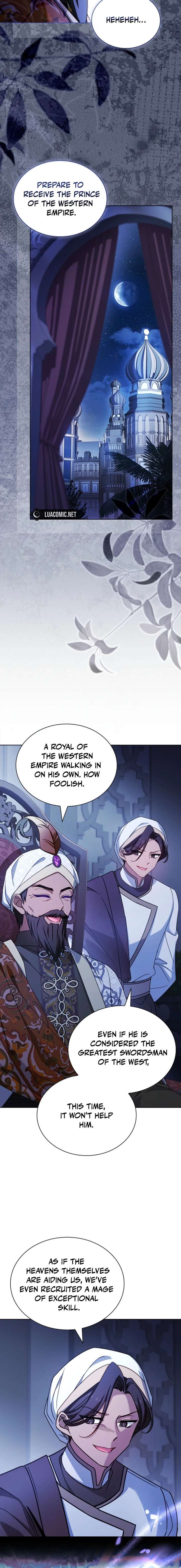 The Lady Wants to Rest - Chapter 197 Page 2