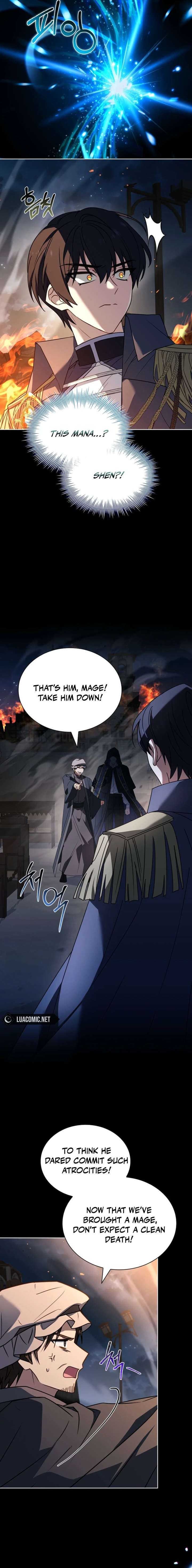 The Lady Wants to Rest - Chapter 197 Page 20