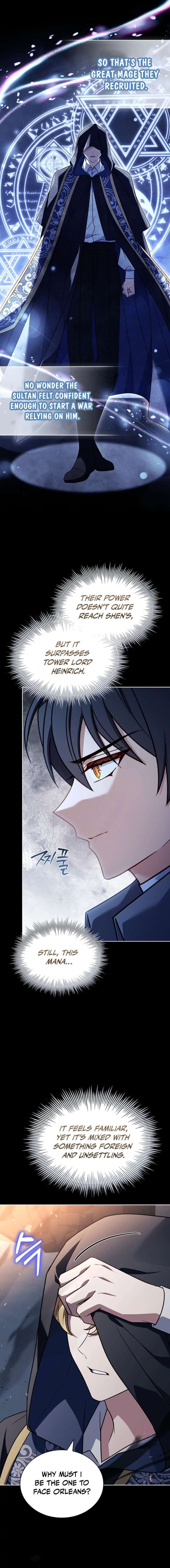 The Lady Wants to Rest - Chapter 197 Page 21