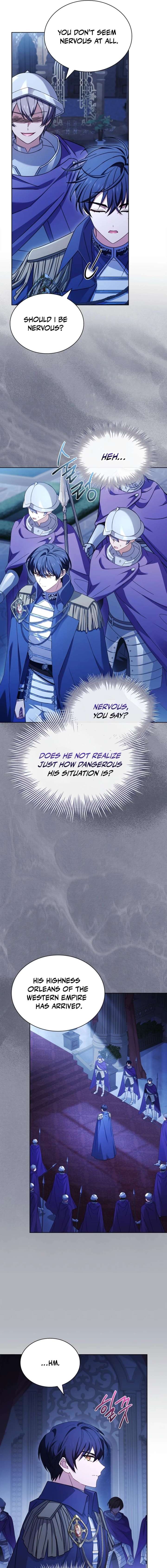 The Lady Wants to Rest - Chapter 197 Page 5