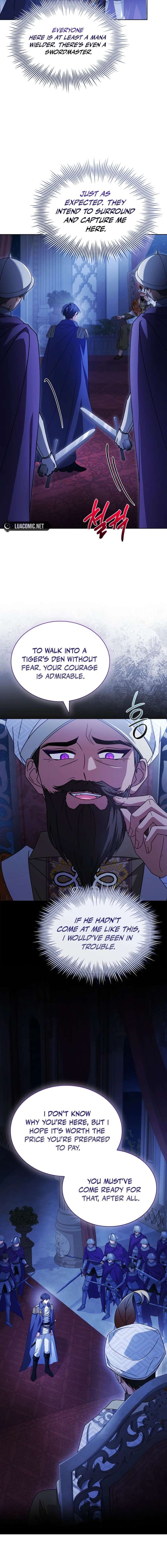 The Lady Wants to Rest - Chapter 197 Page 6