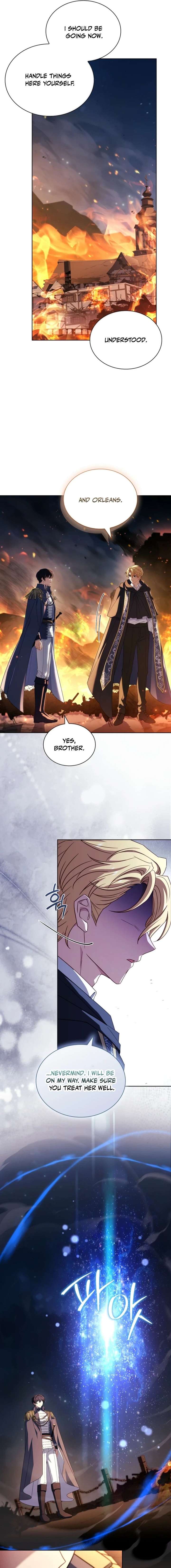 The Lady Wants to Rest - Chapter 198 Page 11