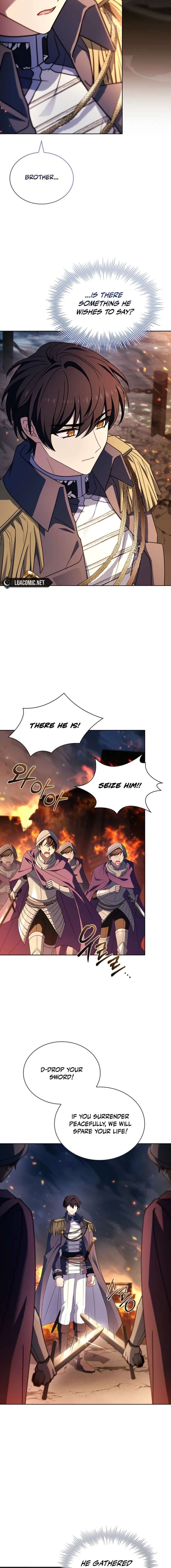 The Lady Wants to Rest - Chapter 198 Page 12