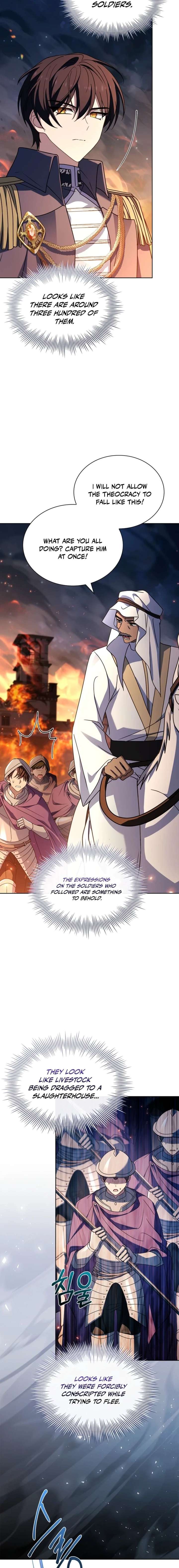 The Lady Wants to Rest - Chapter 198 Page 13