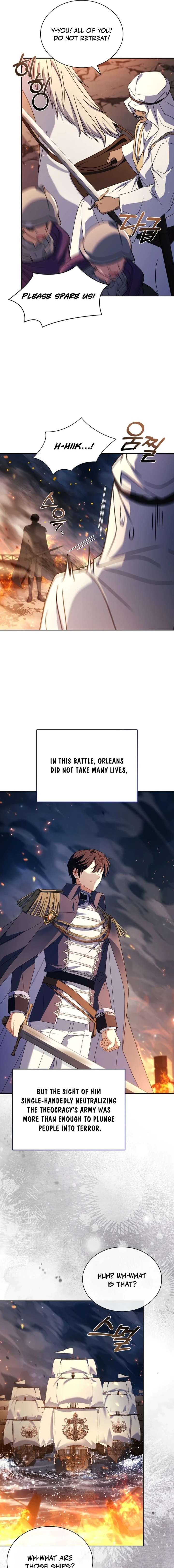 The Lady Wants to Rest - Chapter 198 Page 15