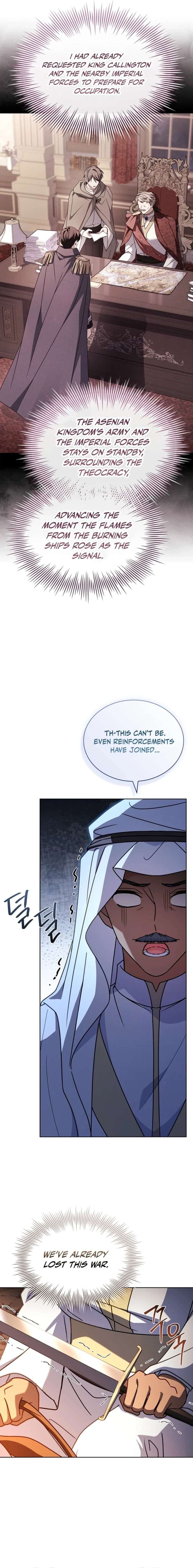 The Lady Wants to Rest - Chapter 198 Page 18