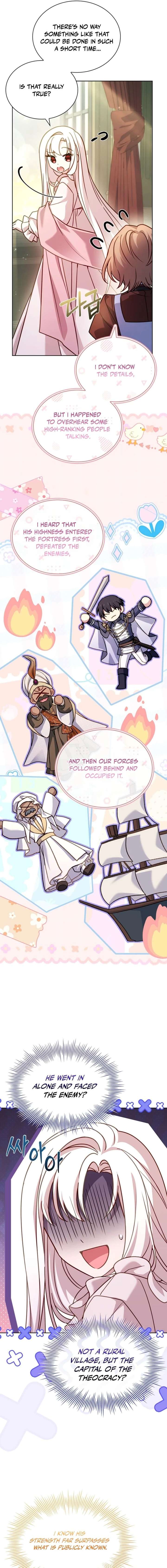 The Lady Wants to Rest - Chapter 198 Page 21