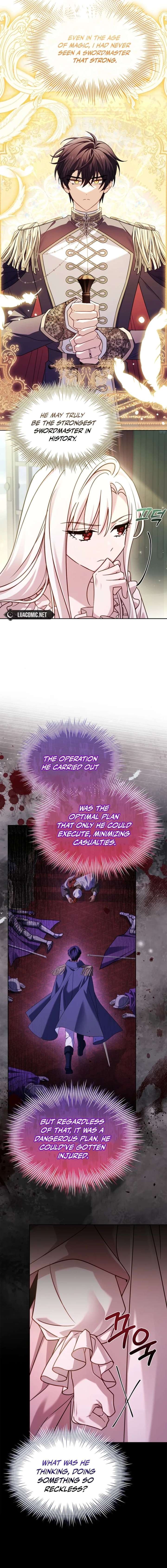 The Lady Wants to Rest - Chapter 198 Page 22