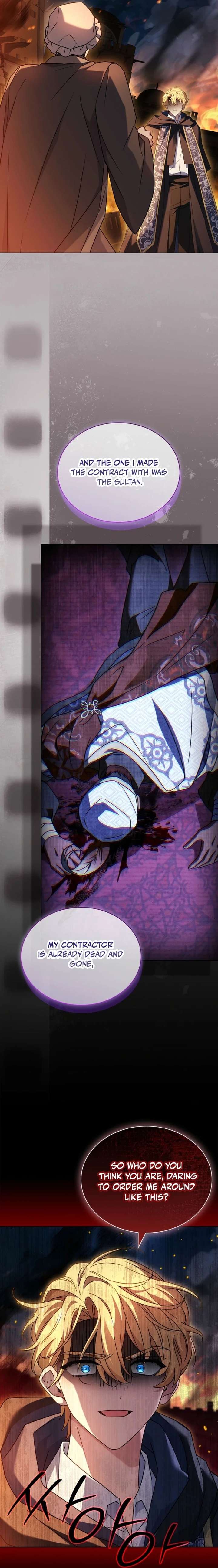 The Lady Wants to Rest - Chapter 198 Page 3