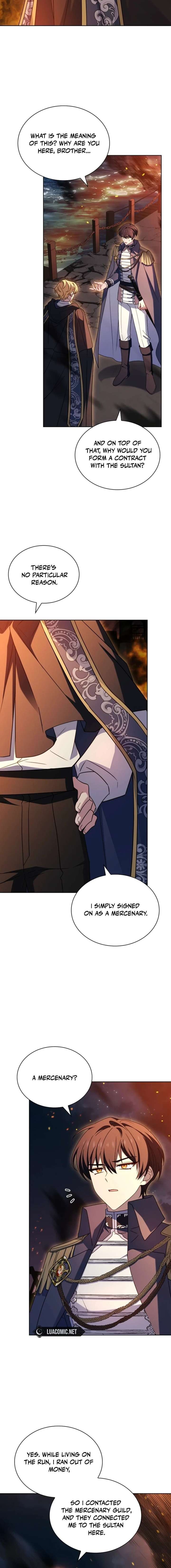 The Lady Wants to Rest - Chapter 198 Page 6