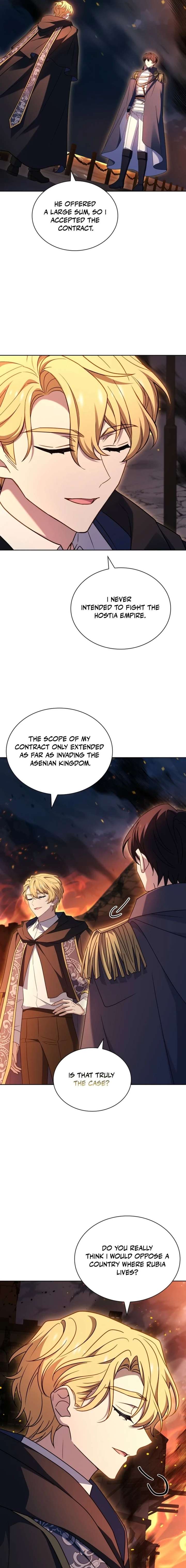 The Lady Wants to Rest - Chapter 198 Page 7