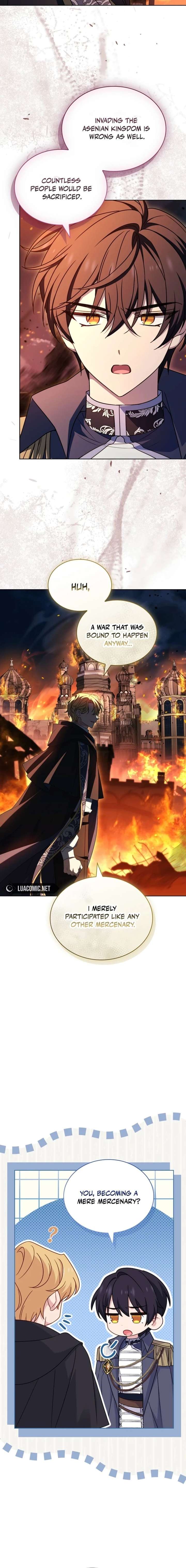 The Lady Wants to Rest - Chapter 198 Page 8