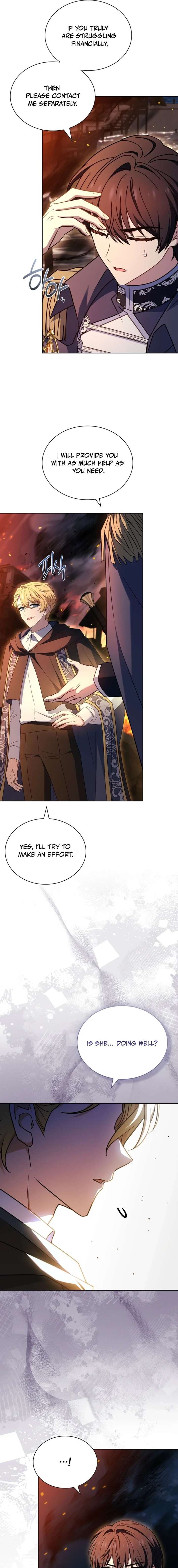 The Lady Wants to Rest - Chapter 198 Page 9