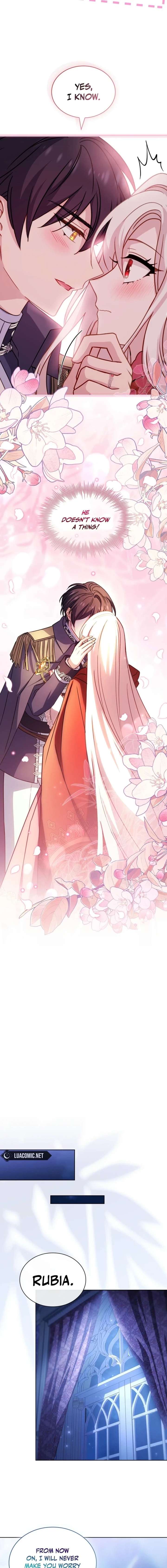 The Lady Wants to Rest - Chapter 199 Page 11