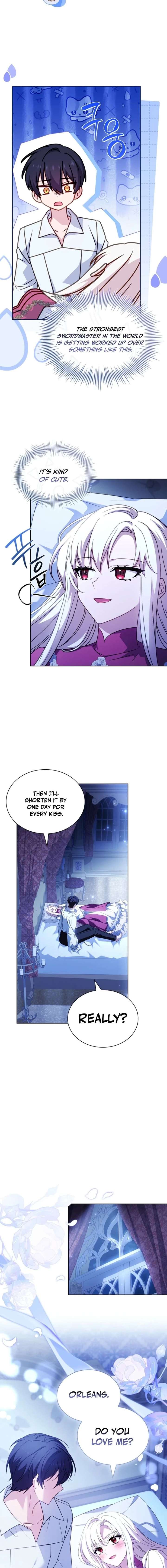 The Lady Wants to Rest - Chapter 199 Page 13