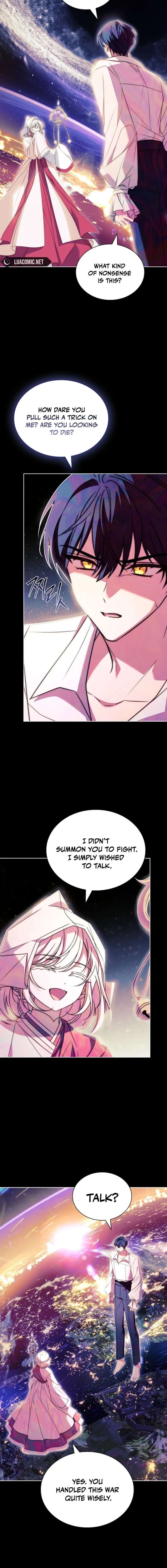 The Lady Wants to Rest - Chapter 199 Page 17