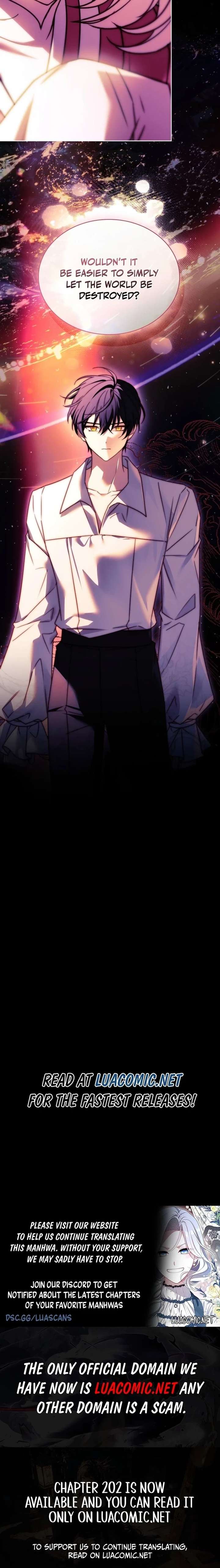 The Lady Wants to Rest - Chapter 199 Page 22