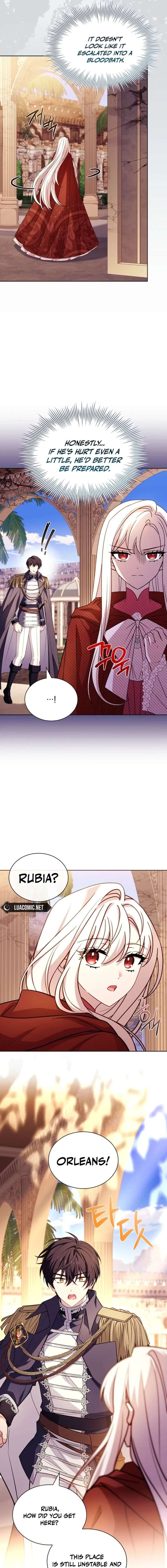 The Lady Wants to Rest - Chapter 199 Page 4